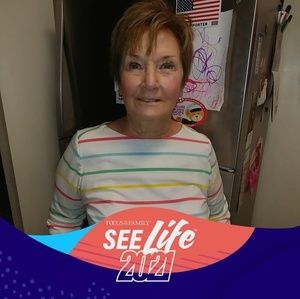 Meet your Posher, Marilyn